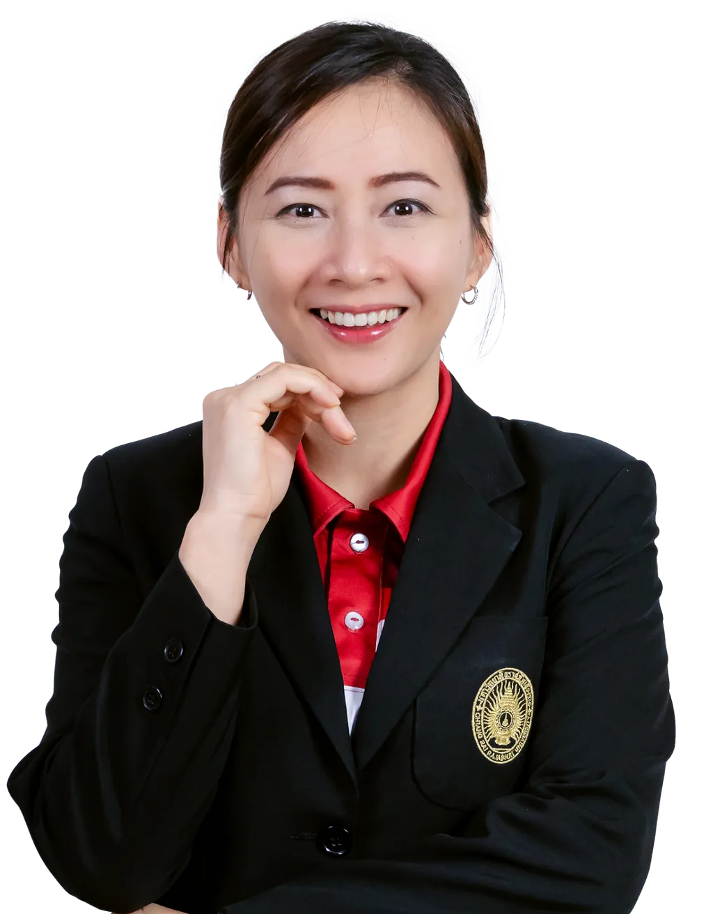 นางสาวปัชชญา สายวงค์ปัญญา