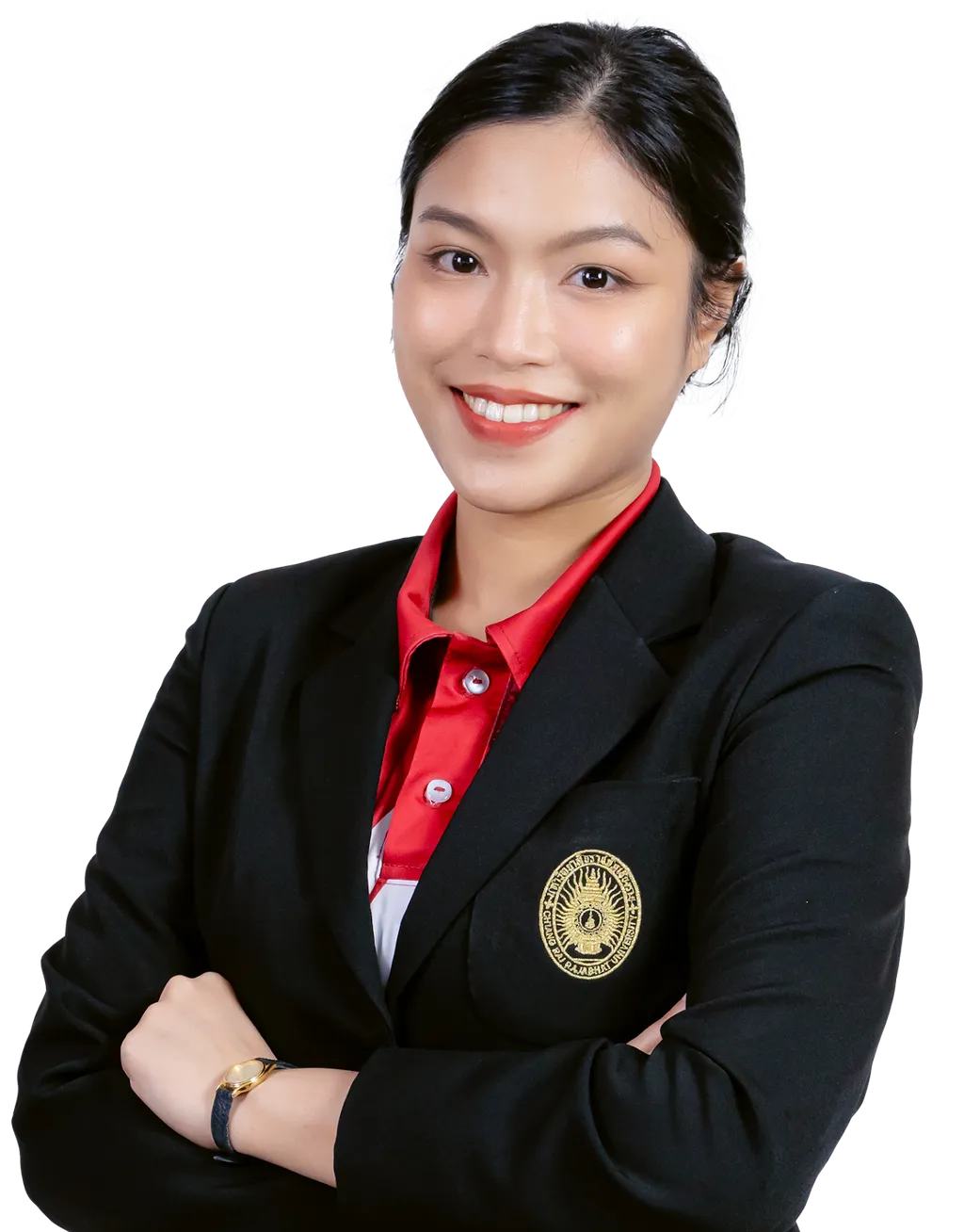 นางสาวชัญญพัชร์ ฐากุลอธิวัฒน์