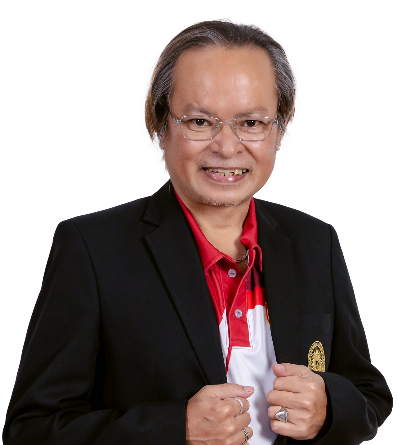 อาจารย์กฤษณพล ทีครูซ