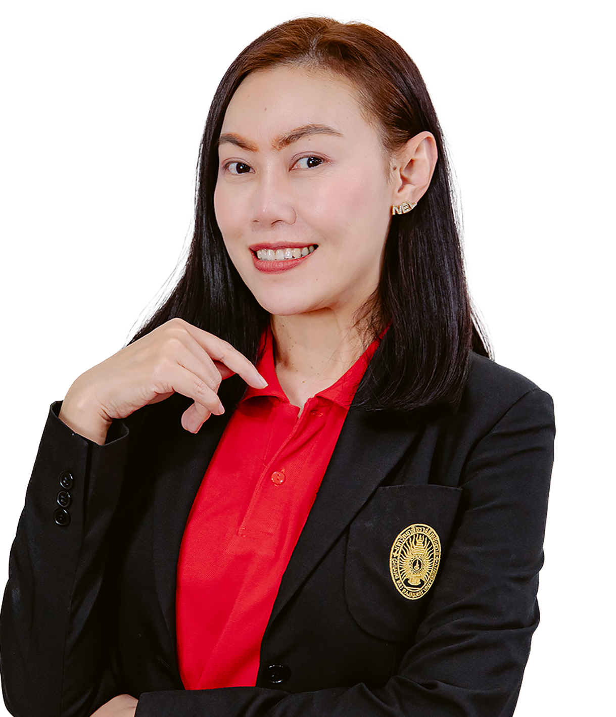 อาจารย์ ดร.สุกัญญา ขลิบเงิน