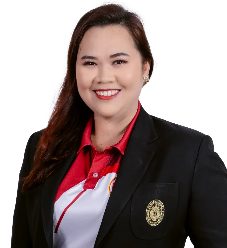 อาจารย์จิรปรียา โชควรกร