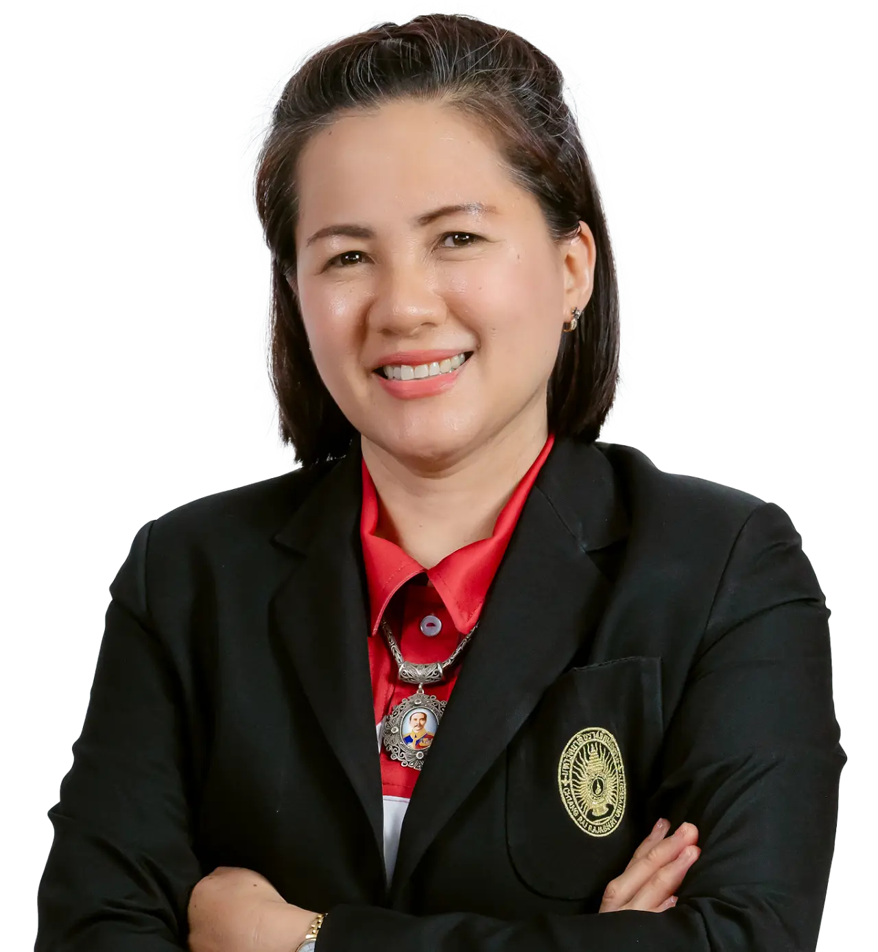 ผู้ช่วยศาสตราจารย์ วราภรณ์ ศรีนาราช