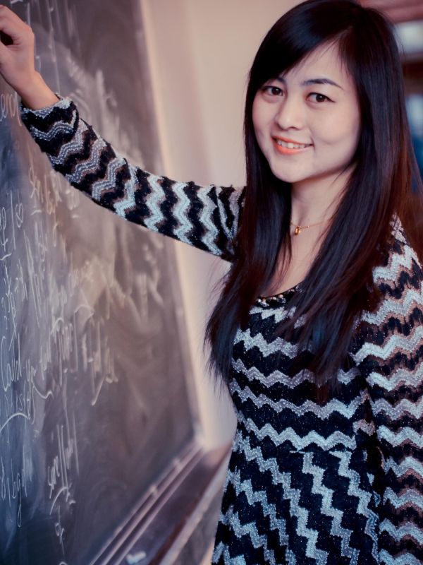 Miss Cao Lingjing