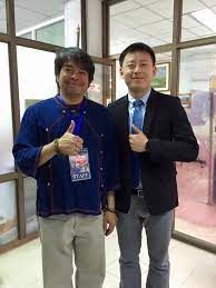 Mr. Wang JianDing (คุณกมล)