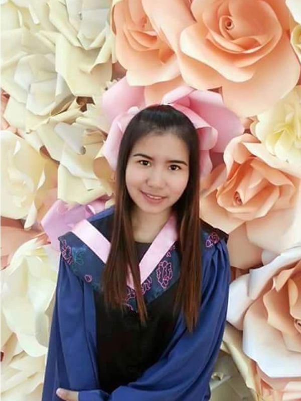 นางเสาวคนธ์ จันต๊ะมาต