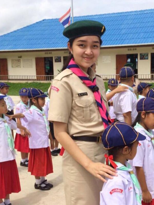นางสาวอนุสรา โซวเจริญ