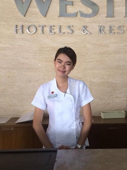 นางสาว ปรียากร ปิ่นตระกุล