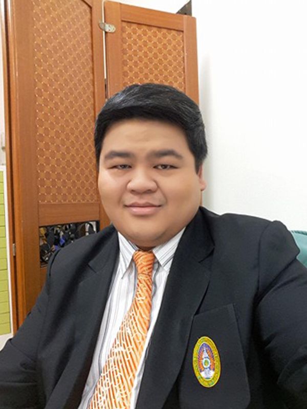 นายรังสรรค์ หล้าคำจา