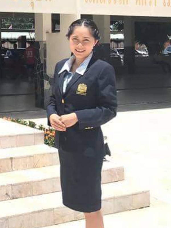 นางสาวอัจฉราภรณ์ ยานะจิตร